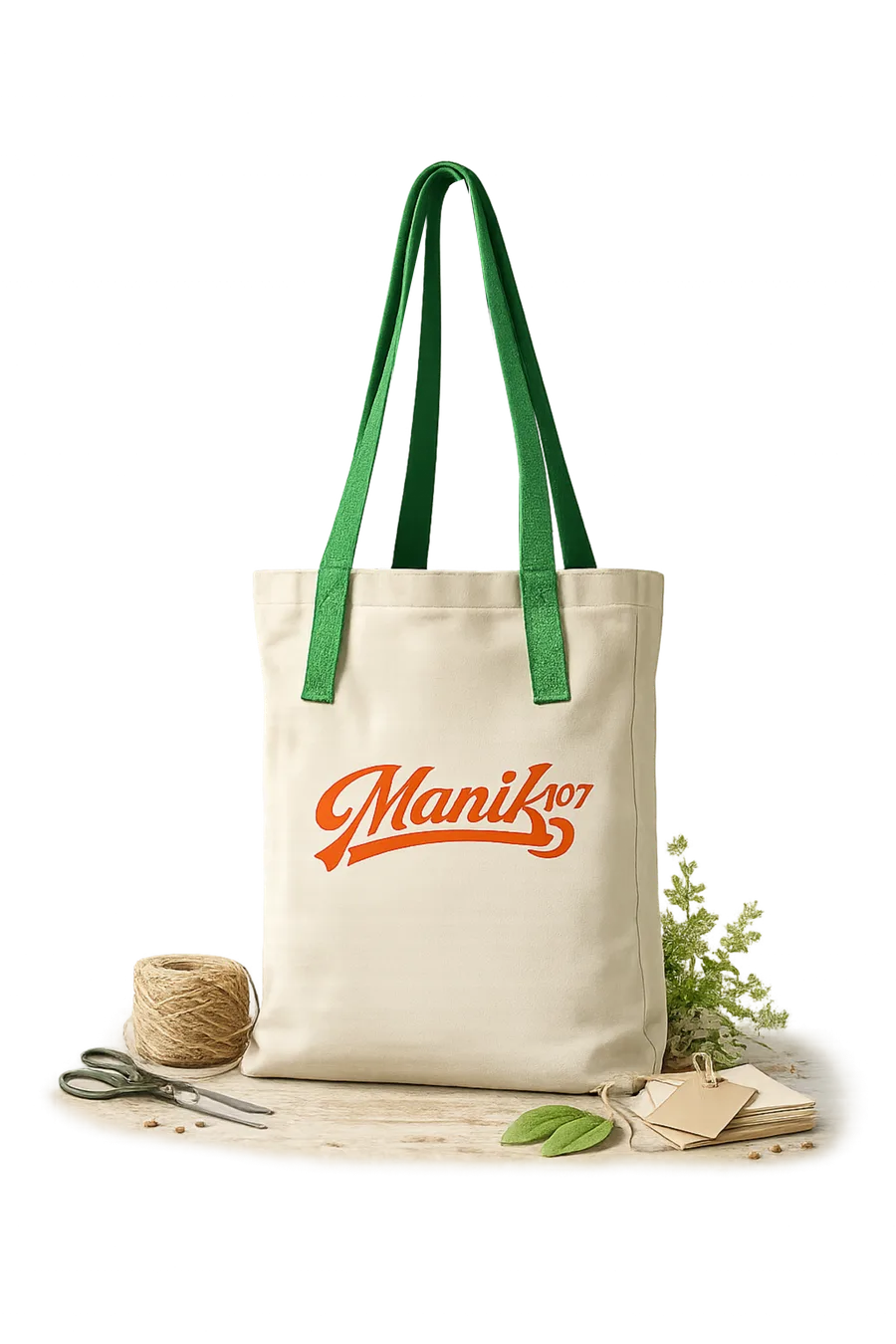 Ecobag personalizada modelo Alça Colorida